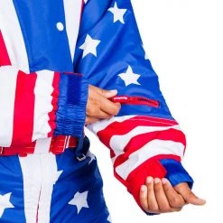 Tipsy Elves Women's Americana Snow Suit