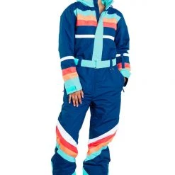 Tipsy Elves Women's Bluebird Snow Suit