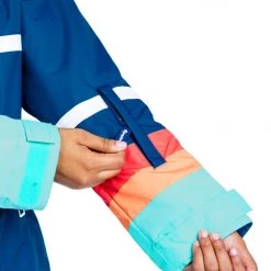 Tipsy Elves Women's Bluebird Snow Suit