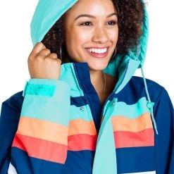 Tipsy Elves Women's Bluebird Snow Suit