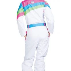 Tipsy Elves Women's Dayglow Dream Snow Suit