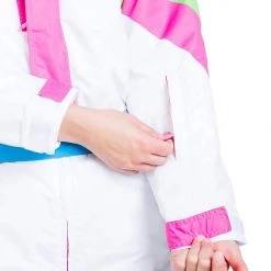 Tipsy Elves Women's Dayglow Dream Snow Suit