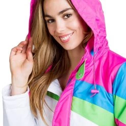 Tipsy Elves Women's Dayglow Dream Snow Suit