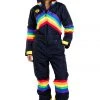 Tipsy Elves Women's Midnight Shredder Snow Suit