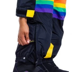 Tipsy Elves Women's Midnight Shredder Snow Suit