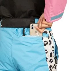 Tipsy Elves Women's Snow Leopard Snow Suit