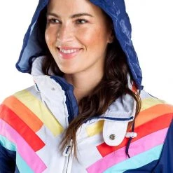 Tipsy Elves Women's Santa Fe Shredder Snow Suit