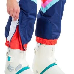 Tipsy Elves Women's Santa Fe Shredder Snow Suit