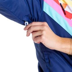 Tipsy Elves Women's Santa Fe Shredder Snow Suit