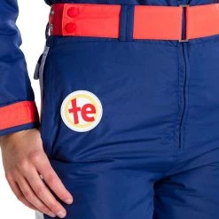 Tipsy Elves Women's Santa Fe Shredder Snow Suit