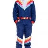 Tipsy Elves Men's Santa Fe Shredder Snow Suit