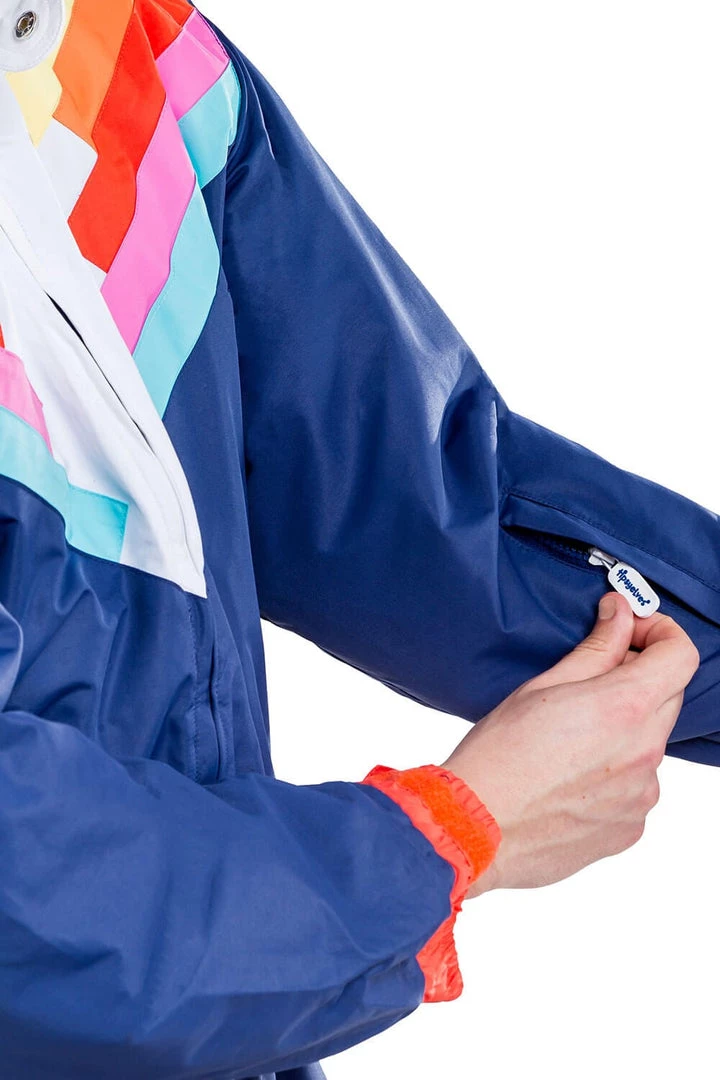 Tipsy Elves Men's Santa Fe Shredder Snow Suit