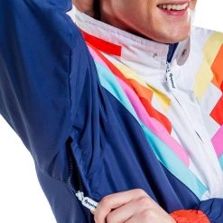 Tipsy Elves Men's Santa Fe Shredder Snow Suit