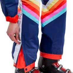 Tipsy Elves Men's Santa Fe Shredder Snow Suit