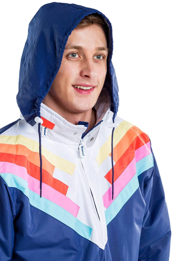 Tipsy Elves Men's Santa Fe Shredder Snow Suit