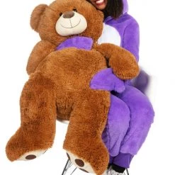 Tipsy Elves Women's Bean Bear Costume