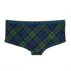 Tipsy Elves Women's St. Plaidy's Day Underwear