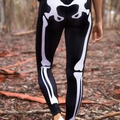 Tipsy Elves Skeleton Leggings