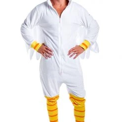 Tipsy Elves Men's Chicken Costume