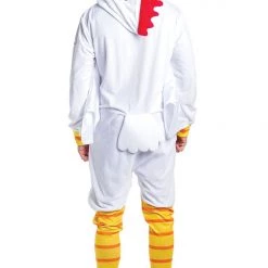 Tipsy Elves Men's Chicken Costume