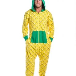 Tipsy Elves Men's Pineapple Costume