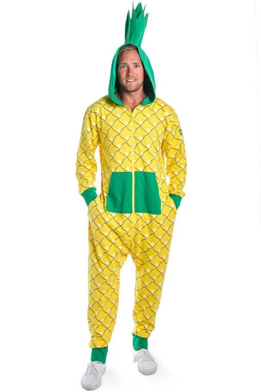 Tipsy Elves Men's Pineapple Costume