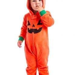 Tipsy Elves Kids & Baby Baby / Toddler Pumpkin Costume