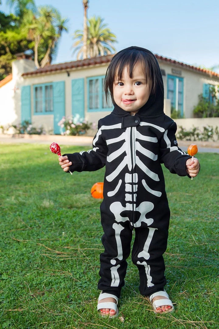 Tipsy Elves Baby / Toddler Skeleton Costume Kids & Baby