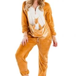 Tipsy Elves Women's Kangaroo Costume
