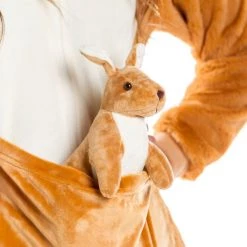 Tipsy Elves Women's Kangaroo Costume