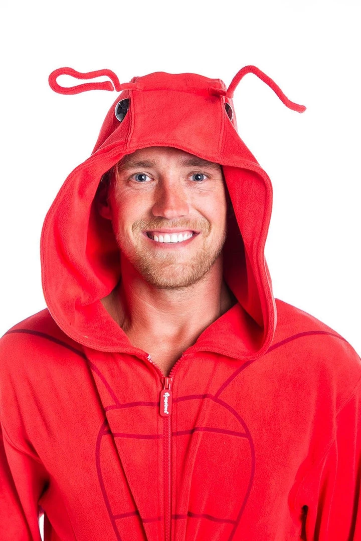 Tipsy Elves Men's Lobster Costume