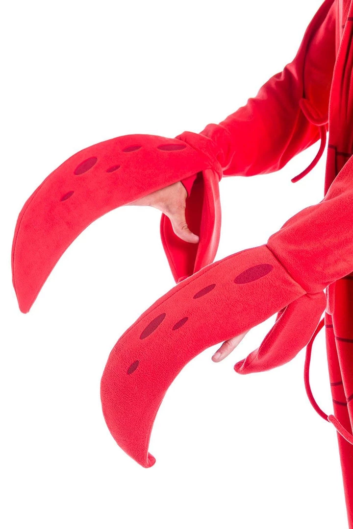 Tipsy Elves Men's Lobster Costume