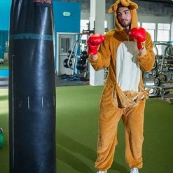 Tipsy Elves Men's Kangaroo Costume