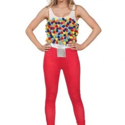 Tipsy Elves Gumball Machine Costume Women