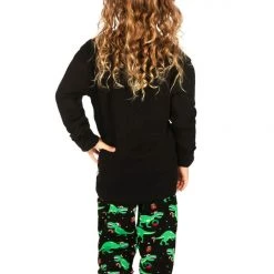Tipsy Elves Boy's / Girl's Rawr Dinosaur Pajama Set