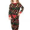 Tipsy Elves Boy's / Girl's Cookie Cutter Pajama Set