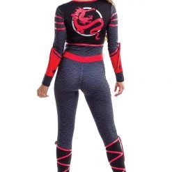 Tipsy Elves Women Ninja Costume