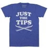 Tipsy Elves Men's Just The Tips Tee