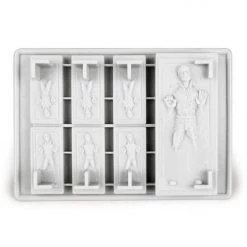 Tipsy Elves Holidays & Occasions Star Wars Han Solo In Carbonite Silicone Tray