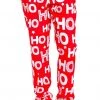 Tipsy Elves Ho Ho Holla Suit Pants Men