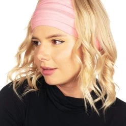 Tipsy Elves Powder Pink Neck Warmer