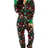 Tipsy Elves Women's Cookie Cutter Jumpsuit
