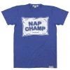 Tipsy Elves Men's Nap Champ Tee