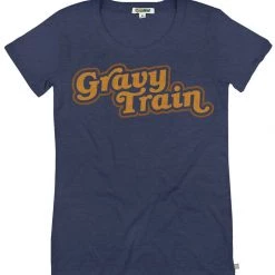 Tipsy Elves Women's Gravy Train Tee