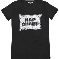 Tipsy Elves Women's Nap Champ Tee
