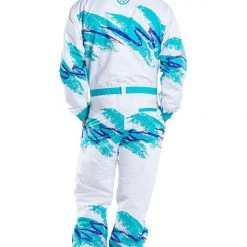 Tipsy Elves Holidays & Occasions Men's Rip'N Sip Ski Suit