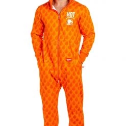 Tipsy Elves Men's Taco Bell Hot Stuff Jumpsuit