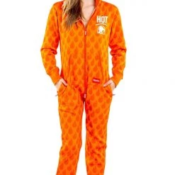 Tipsy Elves Women's Taco Bell Hot Stuff Jumpsuit