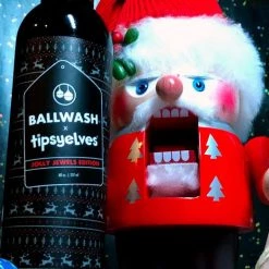 Ballwash X Tipsy Elves