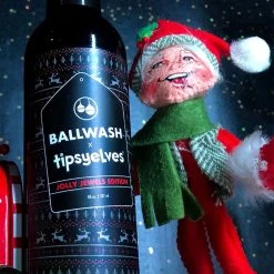Ballwash X Tipsy Elves "Jolly Jewels" Wash